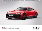 Audi e-tron GT quattro 370 kW - Audi e-tron GT in Dresden