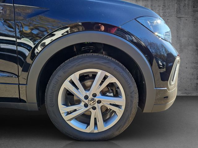 T-Cross neu 1.0 TSI OPF DSG R-Line