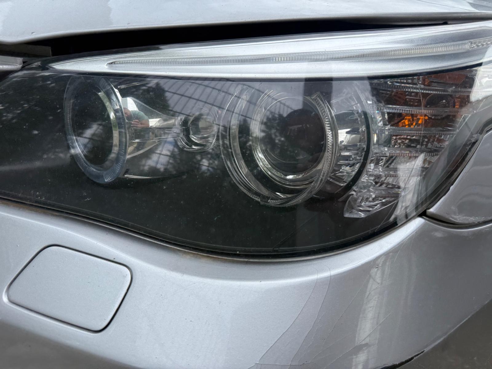 BMW 520 2010 — photo 10