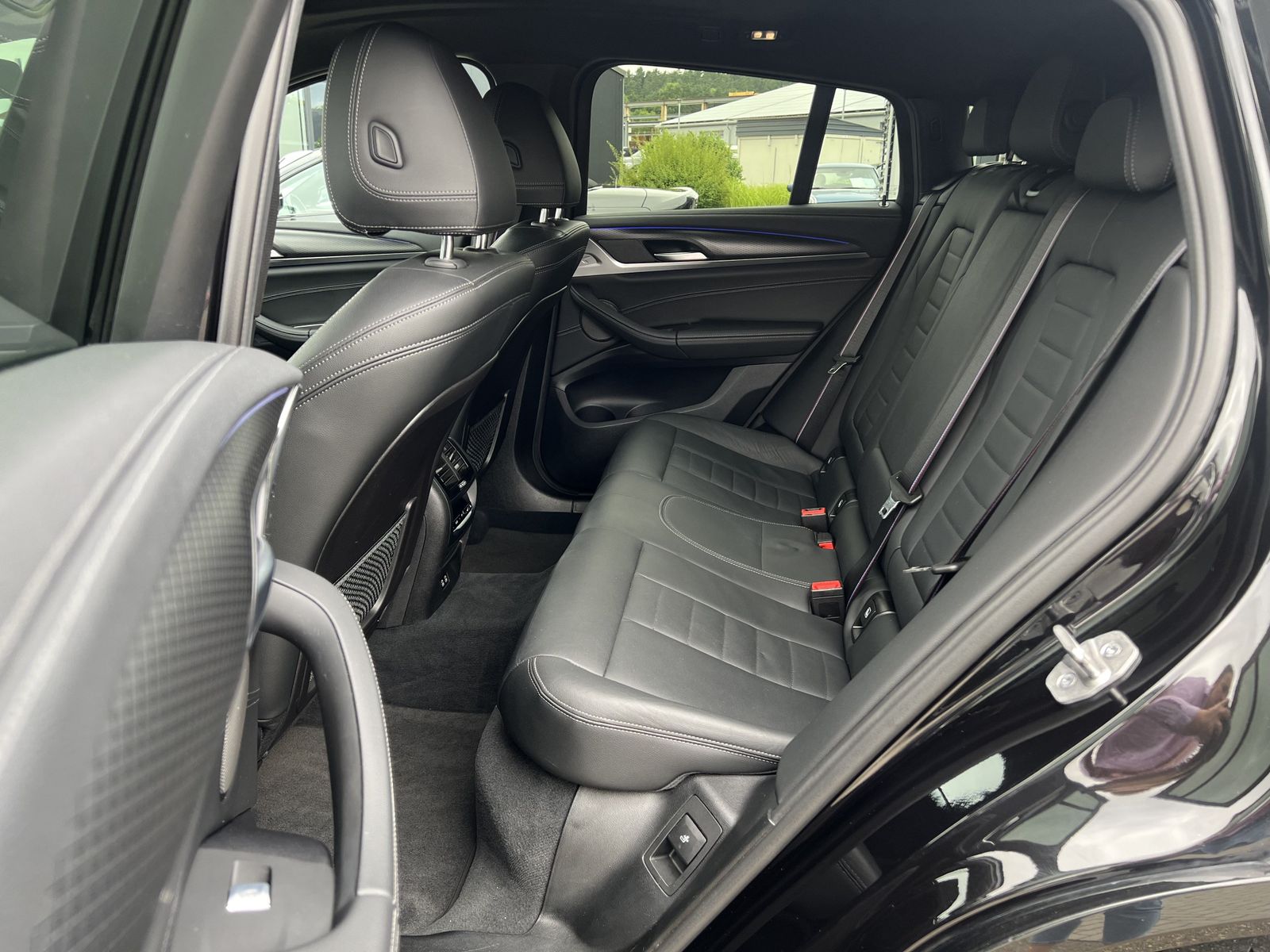 BMW X4 M40 - Bild 30