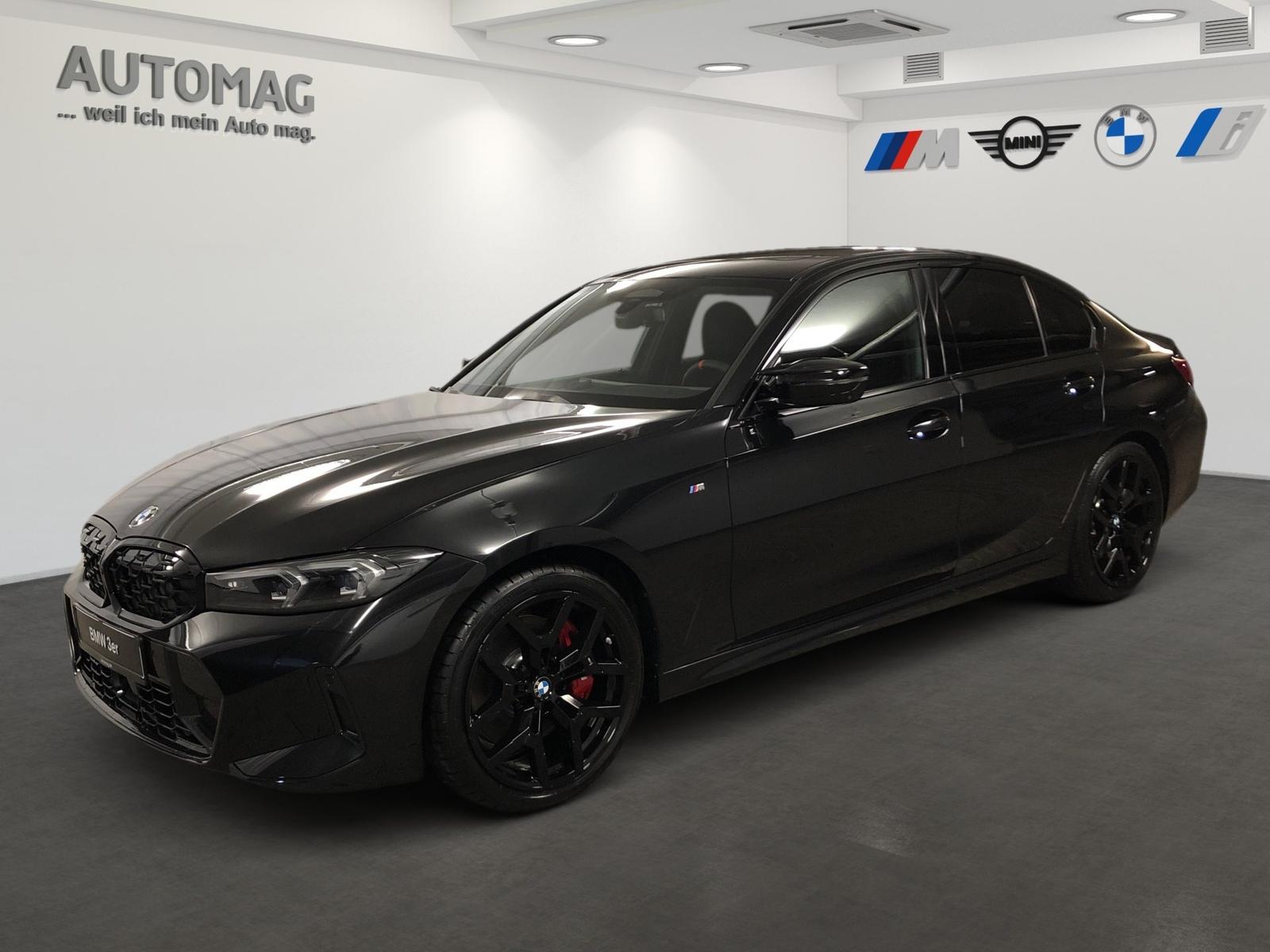 BMW M340i xDrive Limousine HK HiFi DAB Var. Lenkung