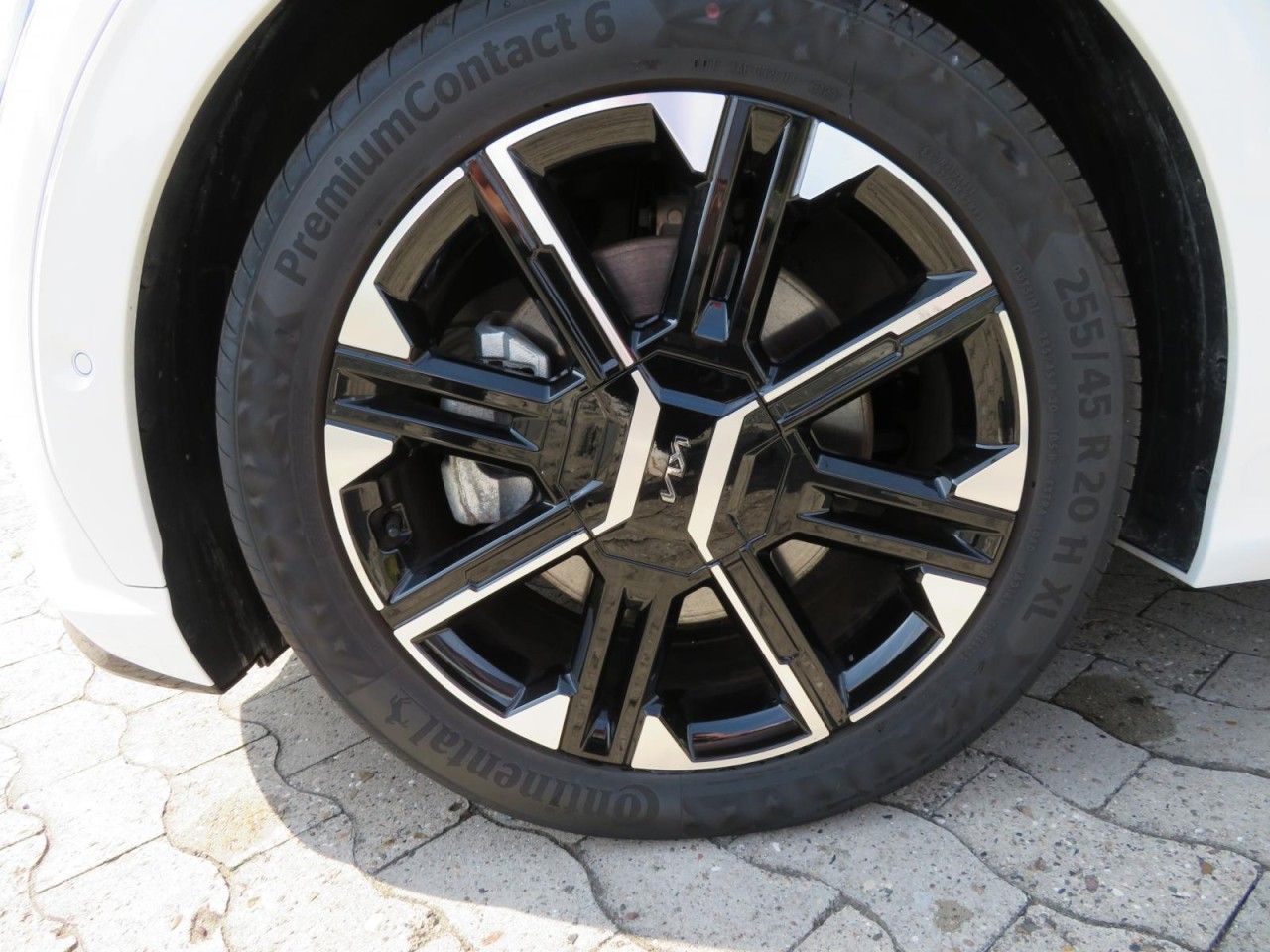 Kia EV6 GT-Line 84kWh AWD Klima Rückfahrkamera imagem 3