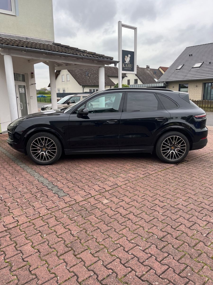 PORSCHE Cayenne 3.0 V6 Tiptronic -