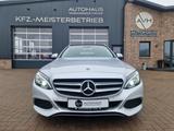 Mercedes-Benz C 180 T-Modell AMG Line/TÜV Neu/Scheckh./AHK/Pan - Mercedes-Benz C 180: AMG