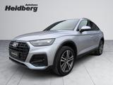 Audi Q5 TFSI Stronic quattro BLACK AHK PANO Leder 20" - Audi Q5: Abstandswarner, mit Klimaanlage