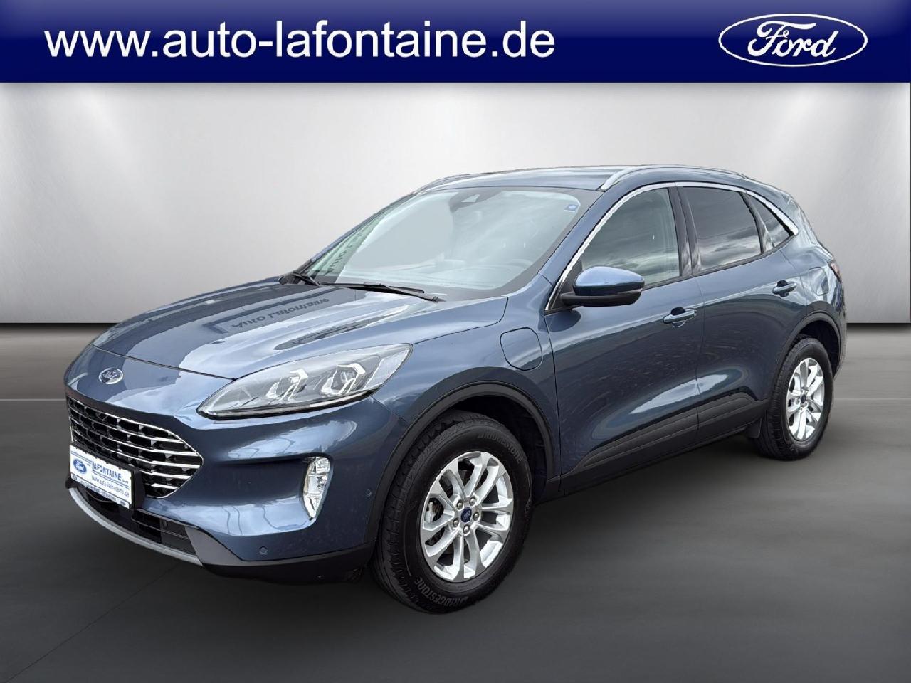 Ford Kuga Plug-In Hybrid Titanium X *WinterP.*Assiste