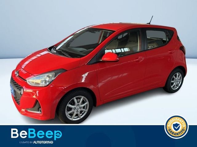 Hyundai i10 1.0 TECH