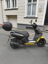 Peugeot Streetzone 4T 50ccm - ROLLER STREET