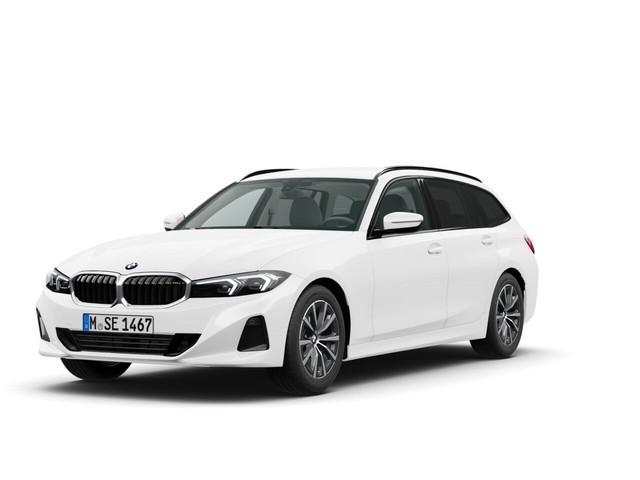 BMW 318i Touring Auto Comfort Paket Sonnenschutz