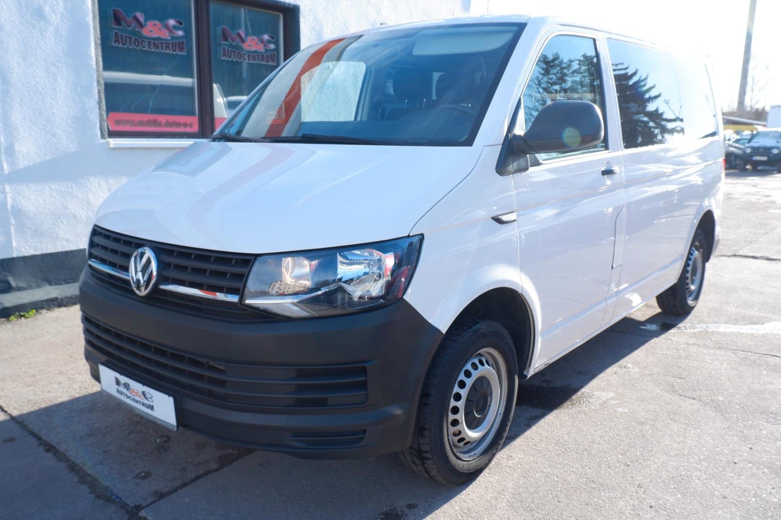 Volkswagen T6 Transporter