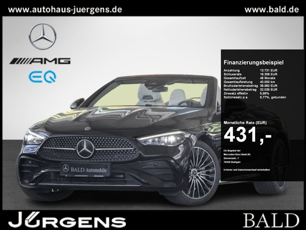 Image of Mercedes-Benz CLE 200