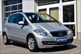 Mercedes-Benz A 170 A -Klasse Automatik TÜV 07/27 Garantie PDC - Mercedes-Benz A 170: Automatik