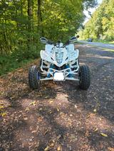 Suzuki LTZ 400 - LOF - KW Federn - viel Zubehör - SUZUKI QUAD