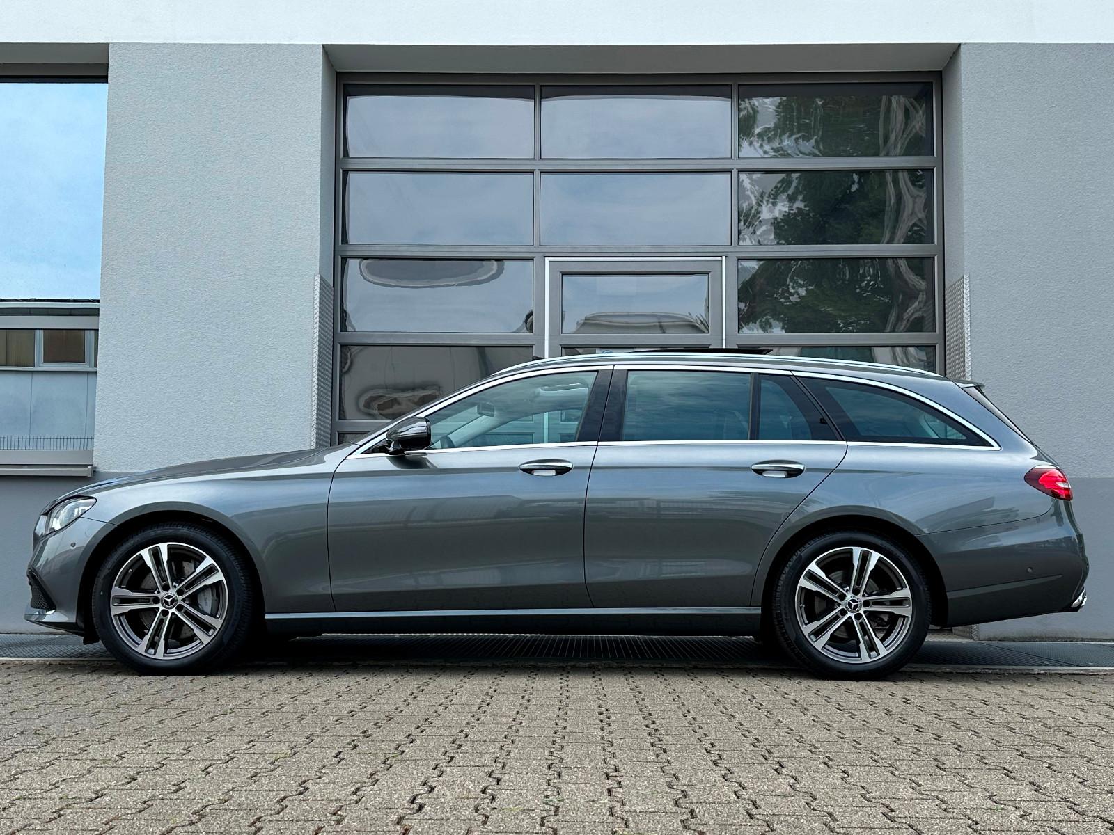 Mercedes-Benz E-Class d 4M *ACC*PANO*BURMESTER*AIR*360*HUD*KEY*, миниатюра 4