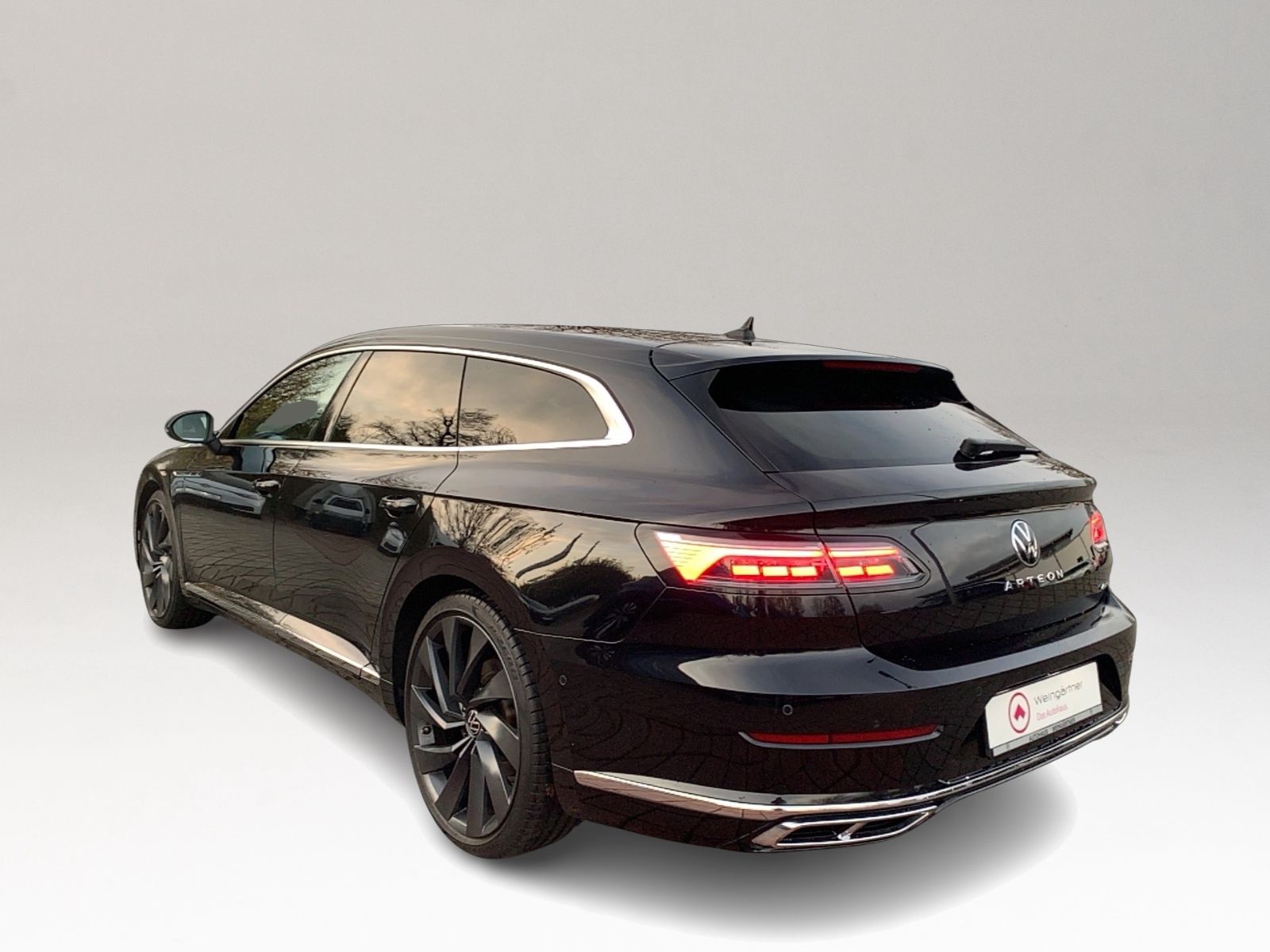 Arteon Shooting Brake 2.0 TDI R-Line 4Motion, DC