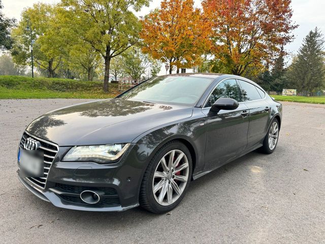 Audi A7 4G C7 3.0 TDI S-Line 313PS Bi-Turb...