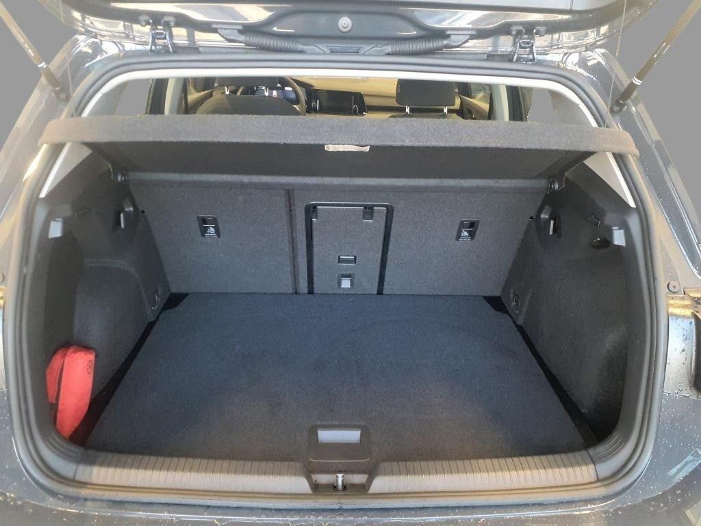 Volkswagen Golf VIII 2.0 TSI Style APP LED Sitzhzg ACC, миниатюра 8