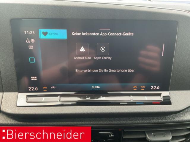 Volkswagen Caddy Kombi 2.0 TDI APP AID NAVI GRA PDC, миниатюра 22