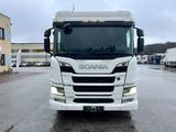 Scania P320 4X2 EURO6 + RETARDER + HIAB XS 099 - Betonmischer