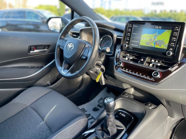Toyota Corolla Comfort – LED – Navi_19