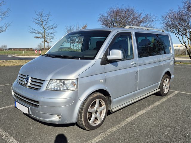 Volkswagen T5 Caravelle*MOTORSCHADEN*TÜV 2025*8 Sitze