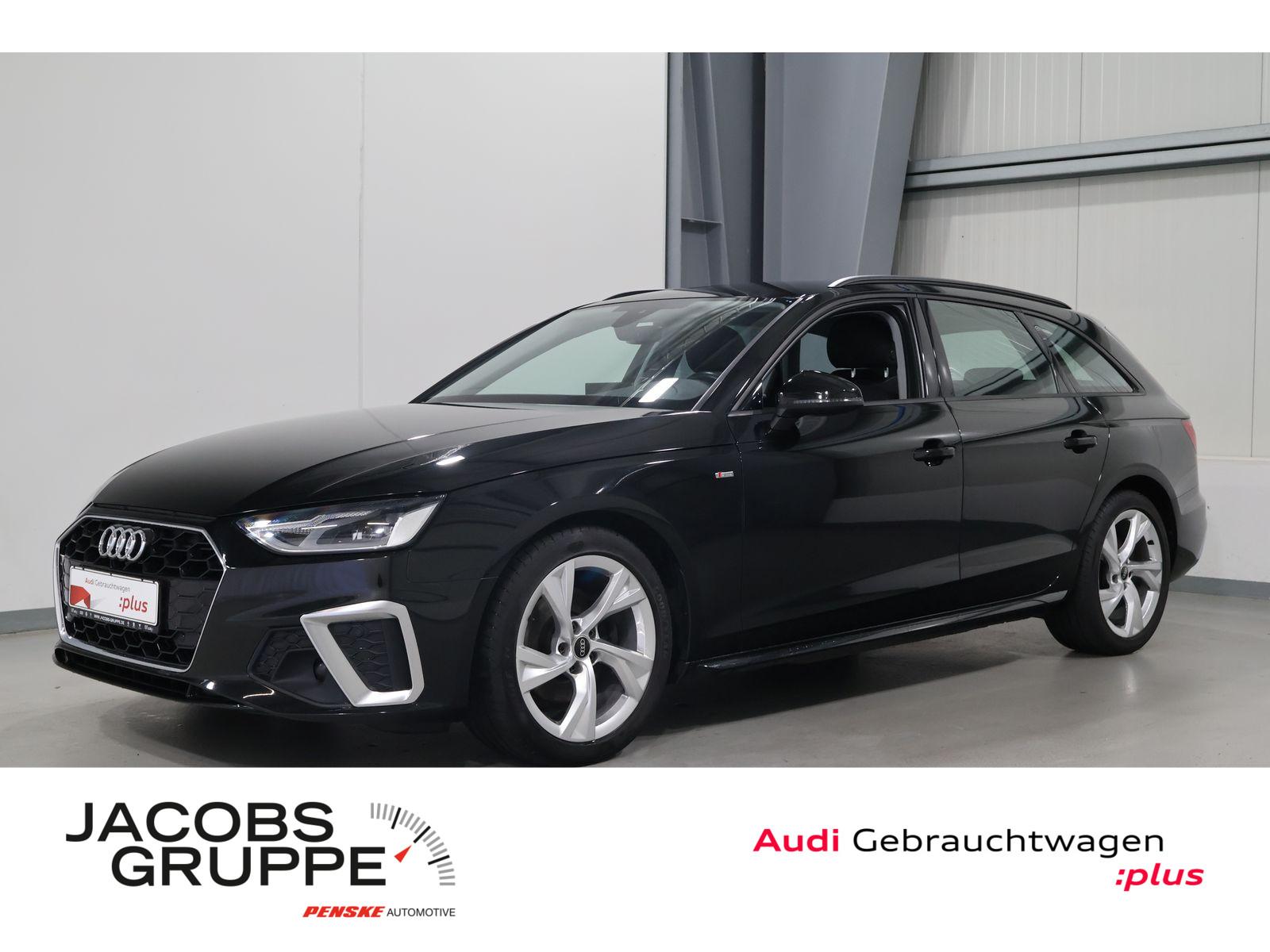 Audi A4 Avant 35 TDI S line Navi*SH*PDC *