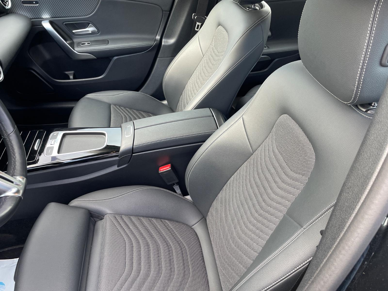 Mercedes-Benz A 250 e LED Tempomat