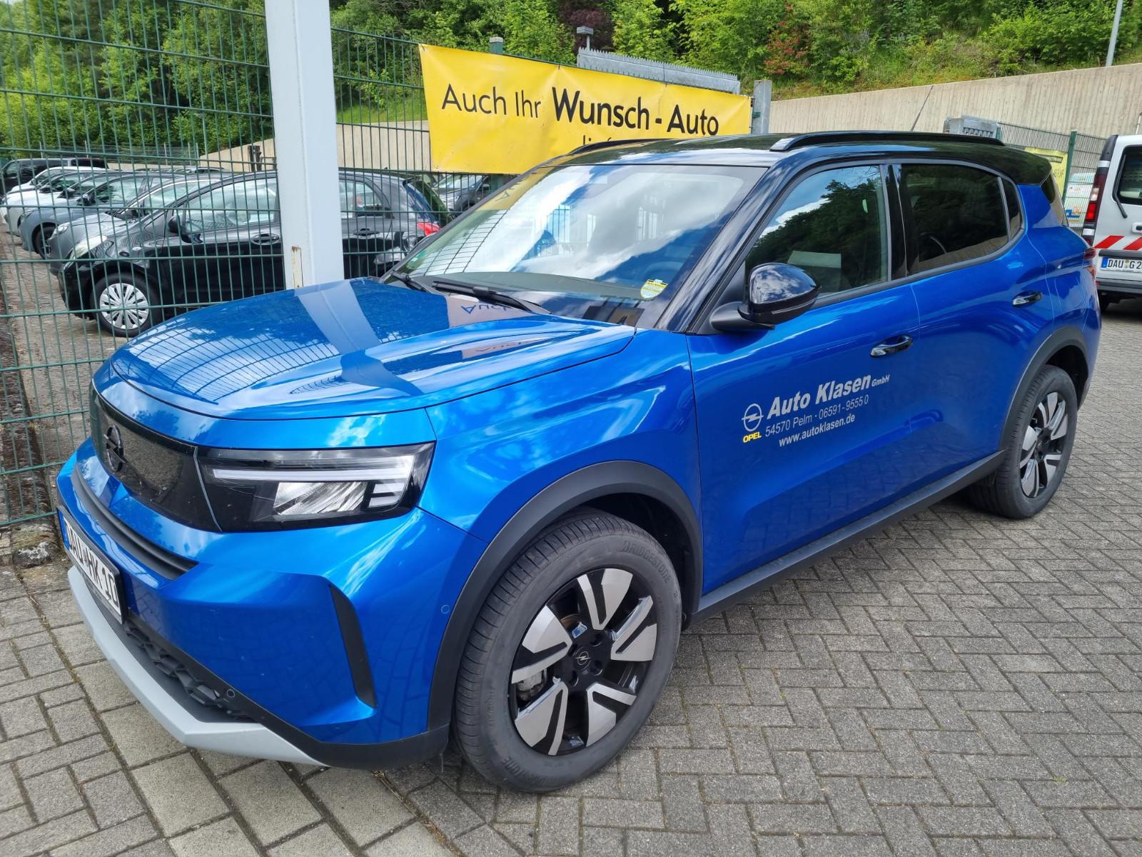 Opel Frontera GS *Hybrid+Automatik+Navi+SHZ+LED*