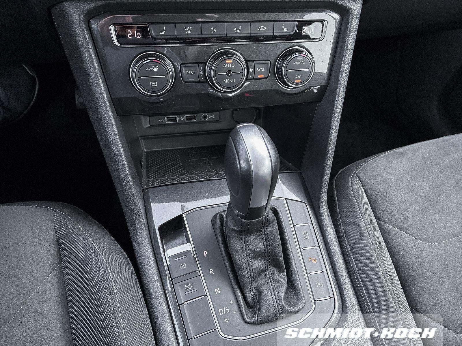 Volkswagen Tiguan 1.5 l TSI DSG Highline AHK ACC NAVI DAB, миниатюра 13