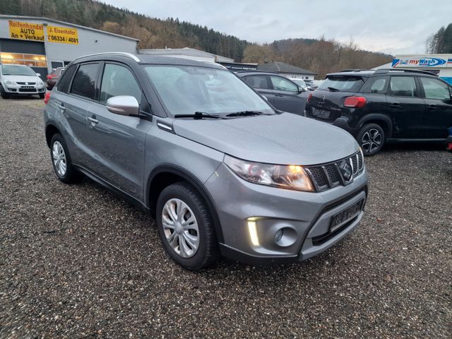 Suzuki Vitara 1.4 S 4x4-AHK-NAVI-Shzg-Teilleder