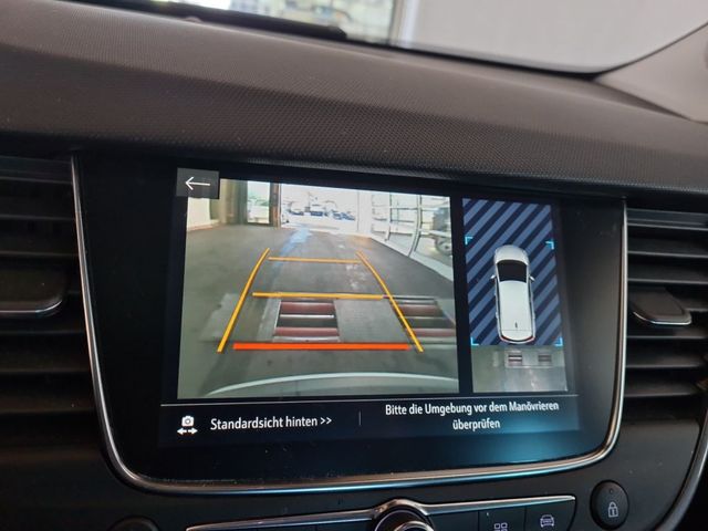 Crossland 1.2 Automatik Elegance