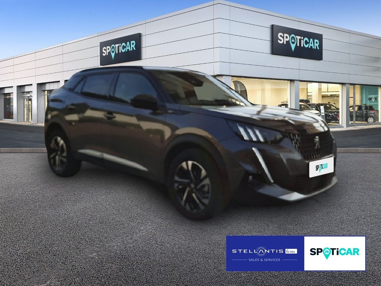 Peugeot 2008 1.2 PureTech 130 GT imagem 3