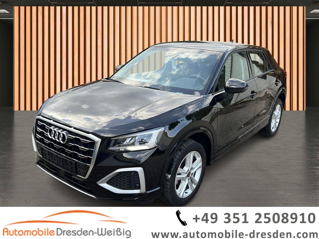 Image of Audi Q2