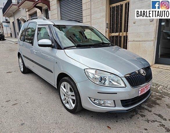 Skoda Roomster