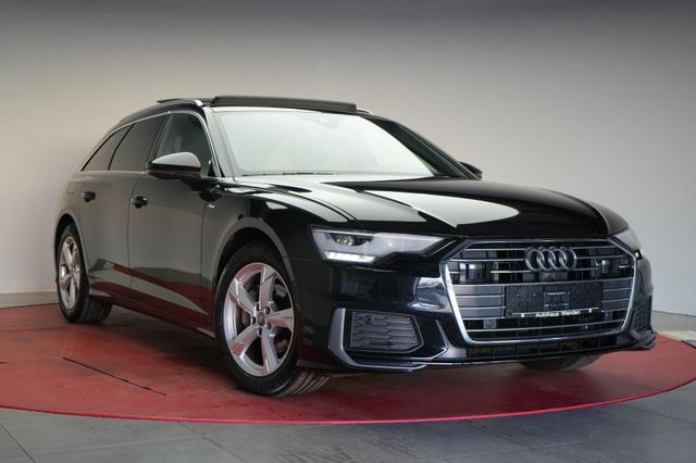 Audi A6 40 TDI S tronic S line Navi/ACC/Kamera/Pano/L