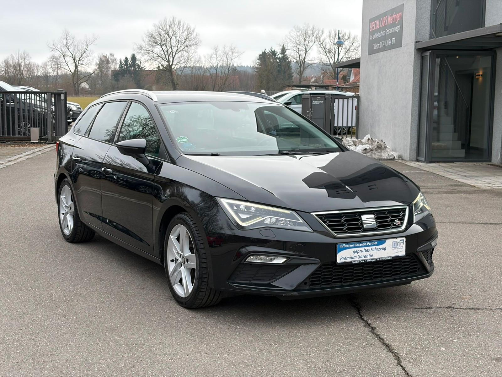 Seat Leon ST FR..LED..1 JAHR GARANTIE..1.HAND..
