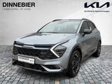 Kia Sportage 1.6T GT-Line AWD+Glasdach+360°+LED - Kia Sportage: Vollleder