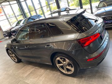 Audi Q5 quattro sport *1.HAND*STANDHEIZUNG*MATRIX*LED
