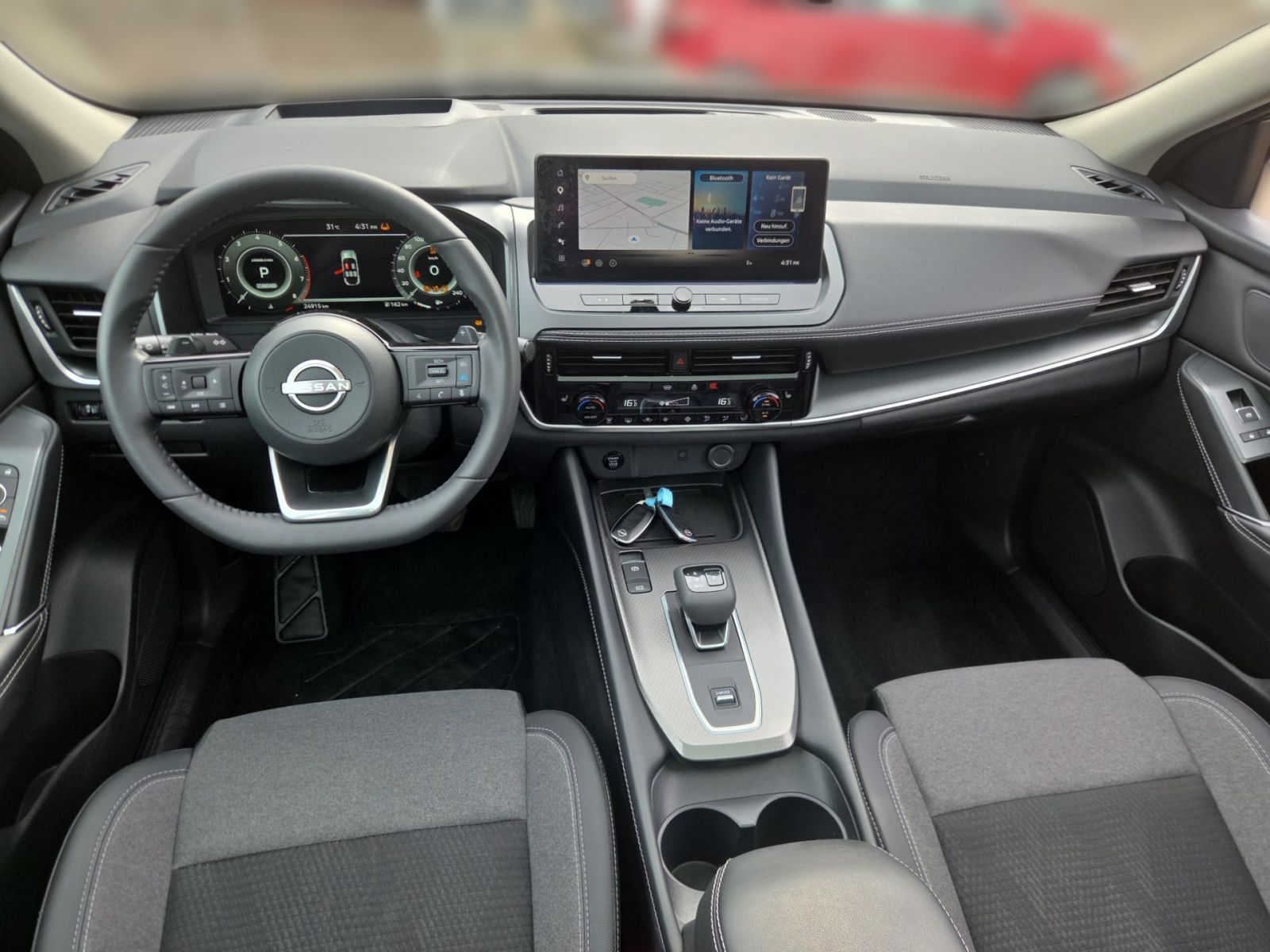 Fahrzeugabbildung Nissan Qashqai 1.3 DIG-T MHEV N-Connecta 158 PS Autom.