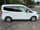 Ford Tourneo Courier 1.5 TDCi 74kW Trend - Ford Tourneo Courier aus 2021