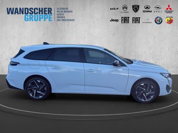 Peugeot 308 SW ALLURE HYBRID 145 e-DSC6