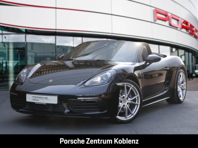 Porsche Boxster 718