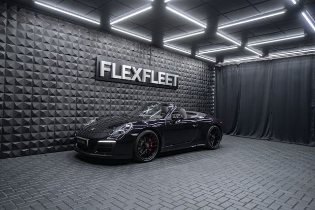 PORSCHE 911 Carrera GTS Cabriolet  HA Lenkung Approved-2