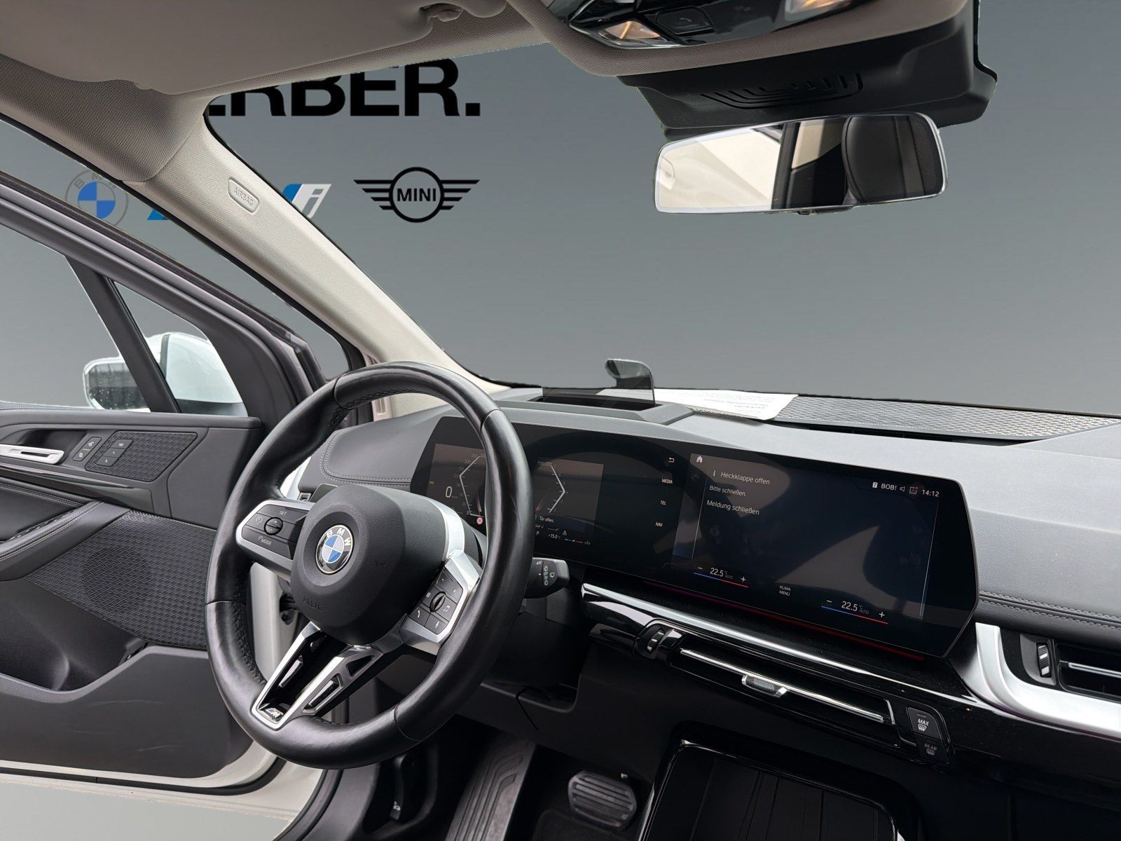 BMW 218 Active Tourer - Bild 16