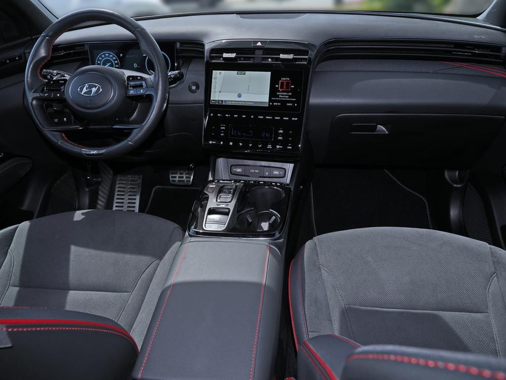 Hyundai Tucson – Bild 14