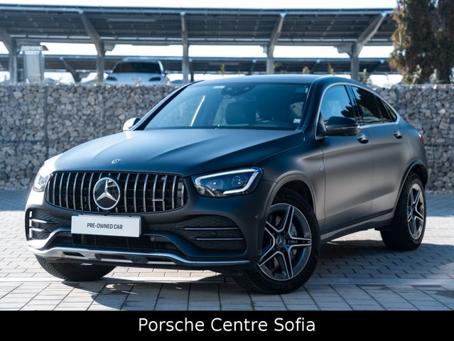 Mercedes-Benz GLC 43 AMG GLC -Klasse Coupe GLC 43 AMG 4Matic