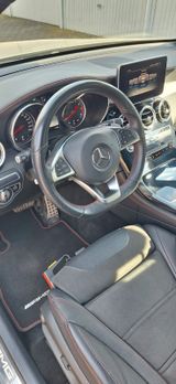 Mercedes-Benz GLC 43 AMG Mercedes-AMG GLC 43 4MATIC Autom.... - Mercedes GLC gebraucht
