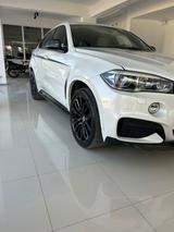 BMW X6 xDrive35i - - BMW X6: Weiß