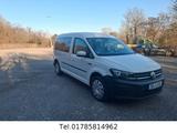 Volkswagen Caddy PKW Maxi ...7 sitz.....BMT - Volkswagen Caddy: 7