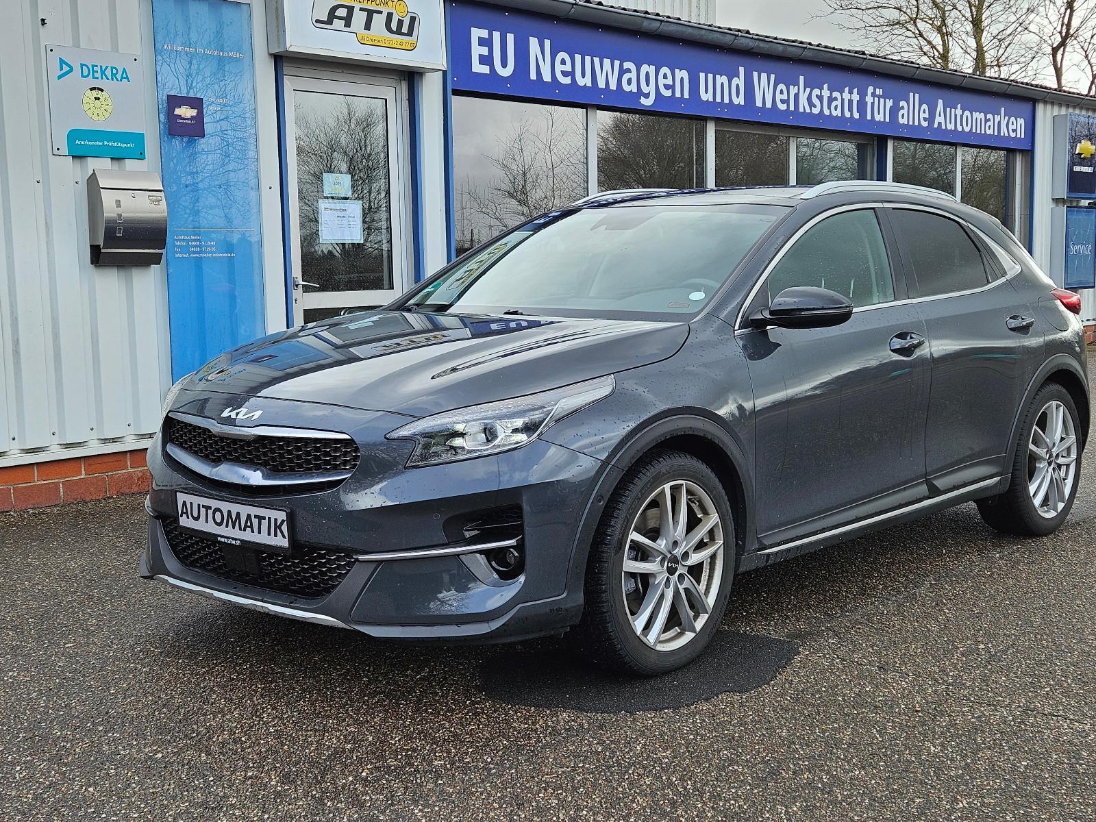Kia XCeed Platinum Edition Automatik
